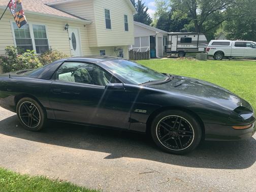 1997 Chevrolet Camaro Z28