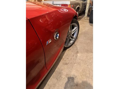 2007 BMW Z4 M Roadster