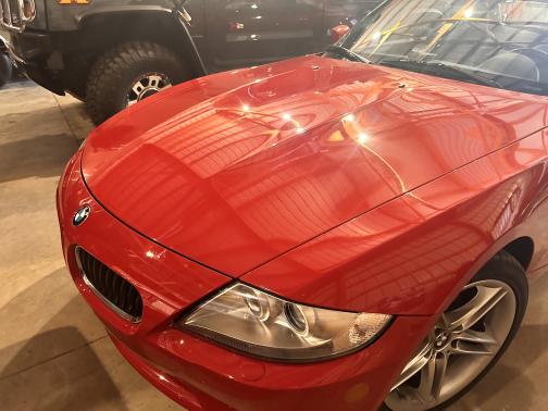 2007 BMW Z4 M Roadster