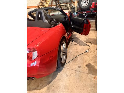 2007 BMW Z4 M Roadster