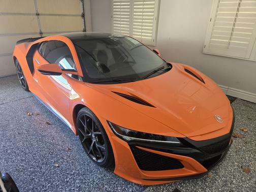 2019 Acura NSX Base