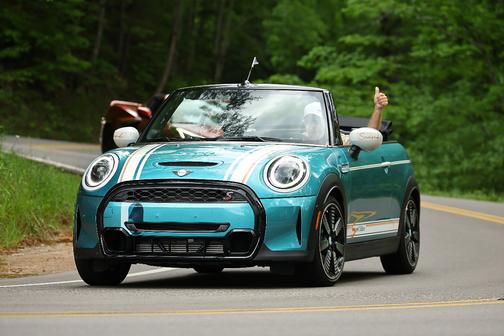2024 MINI Convertible Cooper S