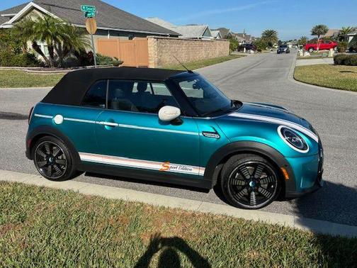 2024 MINI Convertible Cooper S