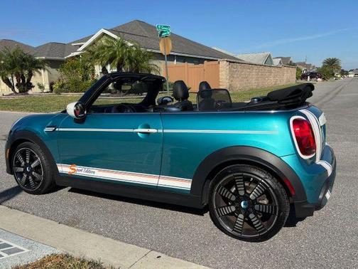 2024 MINI Convertible Cooper S