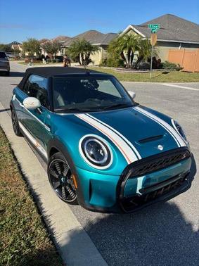 2024 MINI Convertible Cooper S