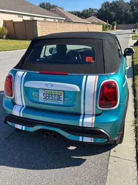 2024 MINI Convertible Cooper S