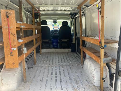 2015 RAM ProMaster 1500 Low Roof