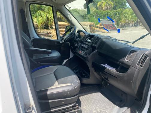 2015 RAM ProMaster 1500 Low Roof