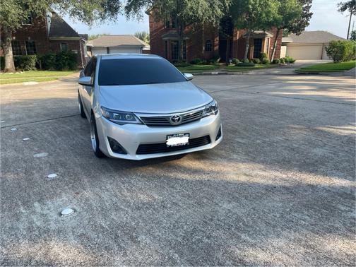 2014 Toyota Camry LE