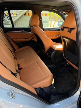 Gray 2022 BMW X3 sDrive30i