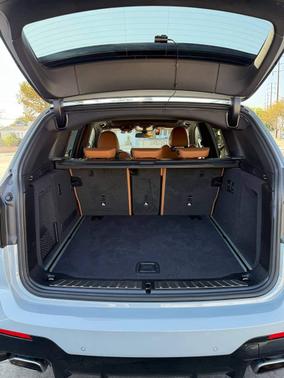 Gray 2022 BMW X3 sDrive30i