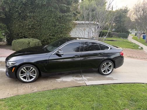 2019 BMW 430 Gran Coupe i