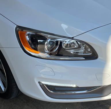 2016 Volvo S60 Inscription T5 Drive-E Platinum