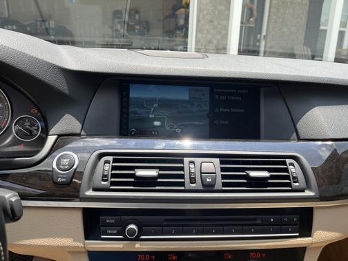 2012 BMW 535 i xDrive