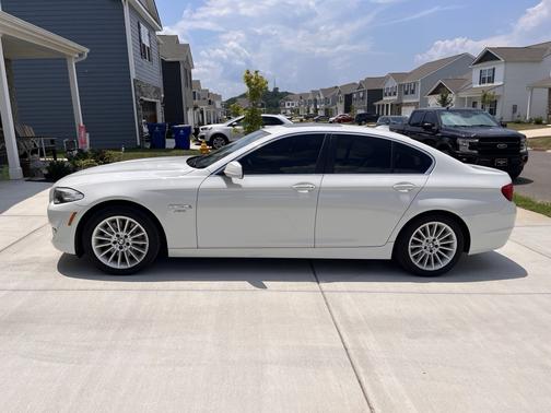 2012 BMW 535 i xDrive