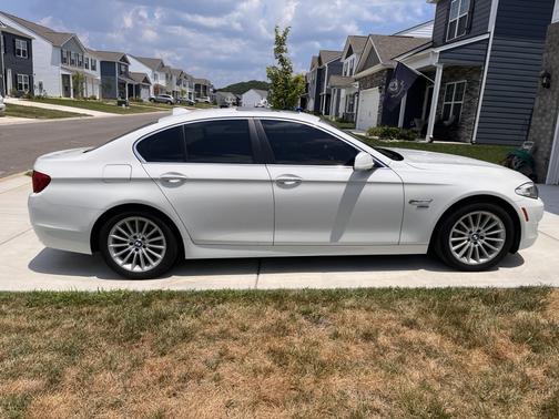 2012 BMW 535 i xDrive