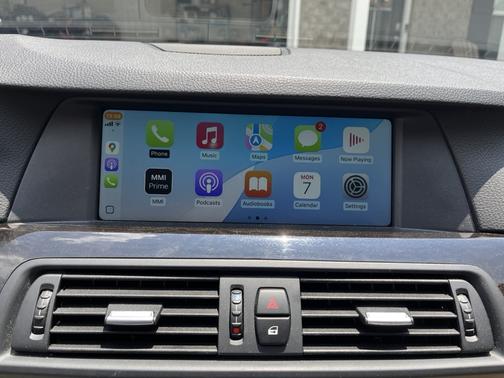 2012 BMW 535 i xDrive