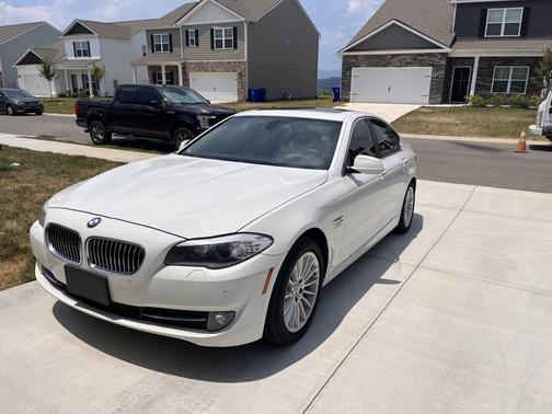2012 BMW 535 i xDrive
