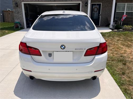 2012 BMW 535 i xDrive