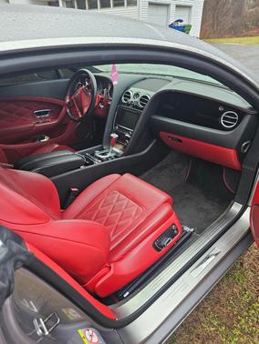 2012 Bentley Continental GT Base