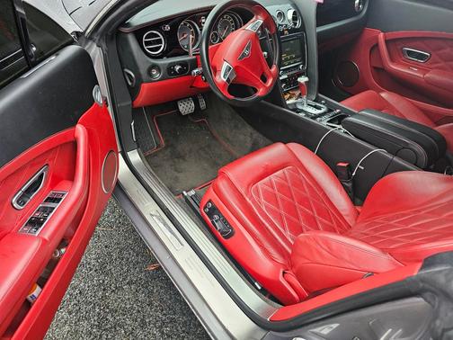 2012 Bentley Continental GT Base