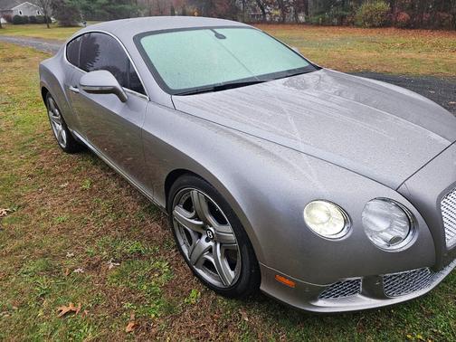 2012 Bentley Continental GT Base