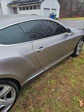 2012 Bentley Continental GT Base