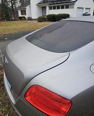 2012 Bentley Continental GT Base