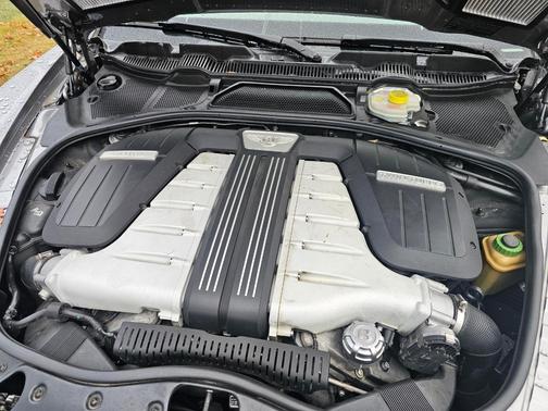 2012 Bentley Continental GT Base