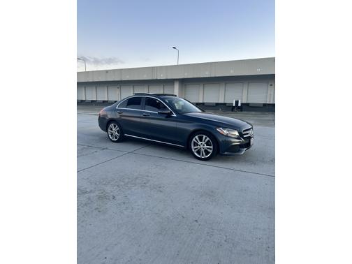 2016 Mercedes-Benz C-Class C 300