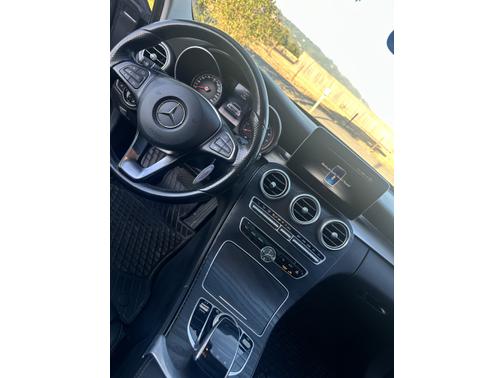 2016 Mercedes-Benz C-Class C 300