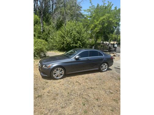 2016 Mercedes-Benz C-Class C 300