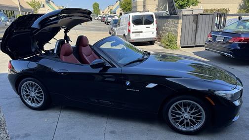 2013 BMW Z4 sDrive28i