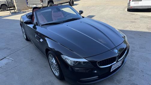2013 BMW Z4 sDrive28i