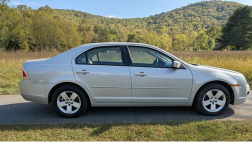 2008 Ford Fusion SE