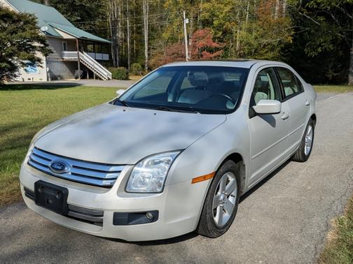 2008 Ford Fusion SE