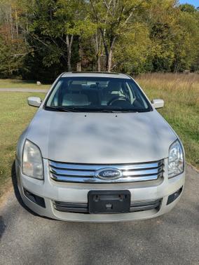 2008 Ford Fusion SE