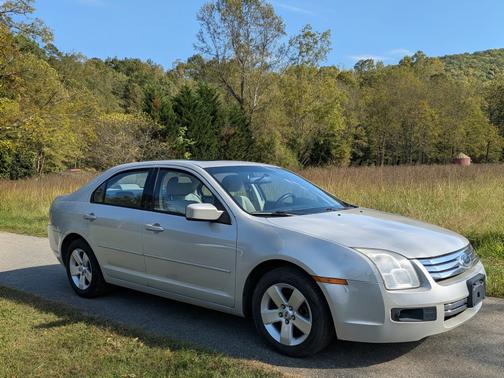 2008 Ford Fusion SE