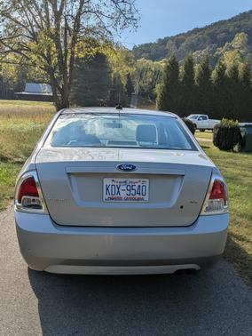 2008 Ford Fusion SE