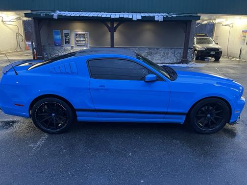 2013 Ford Mustang V6