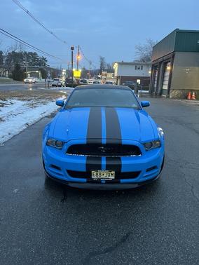 2013 Ford Mustang V6