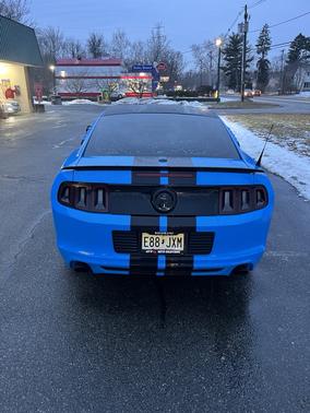 2013 Ford Mustang V6