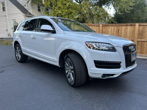 2013 Audi Q7 3.0T Premium Plus