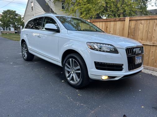 2013 Audi Q7 3.0T Premium Plus