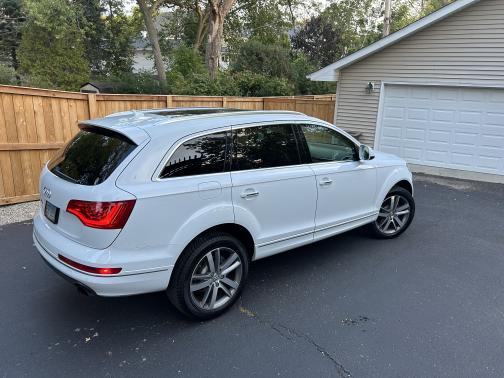 2013 Audi Q7 3.0T Premium Plus
