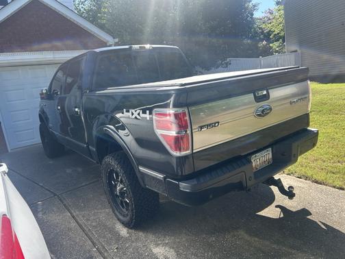 2011 Ford F-150 Platinum