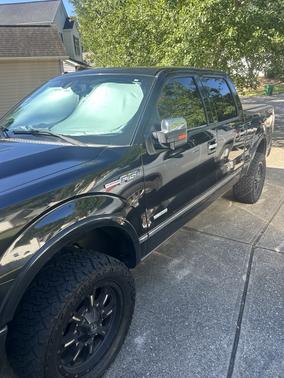 2011 Ford F-150 Platinum