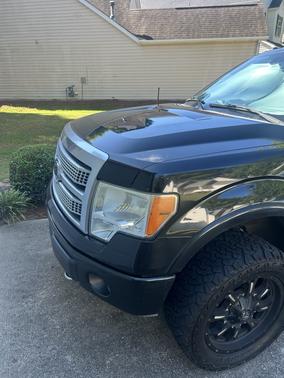 2011 Ford F-150 Platinum