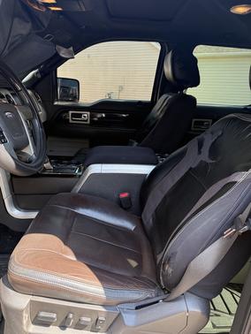 2011 Ford F-150 Platinum