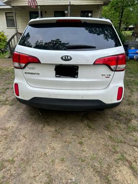 2015 Kia Sorento EX